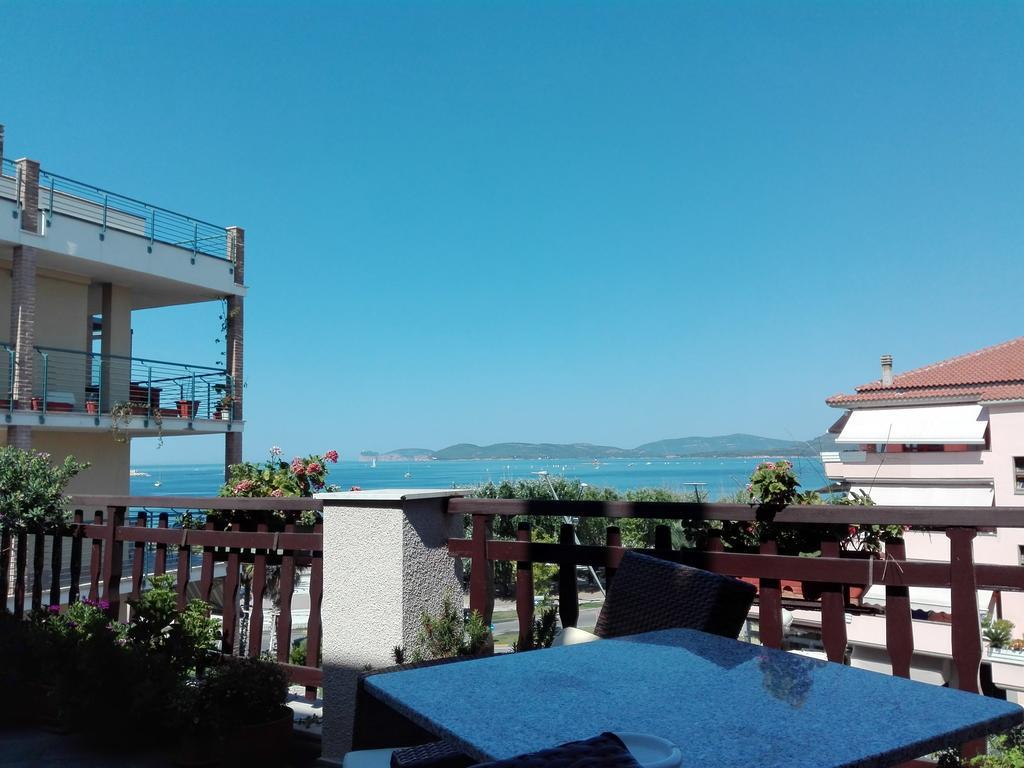 L'Ambra Apartment Alghero Ngoại thất bức ảnh